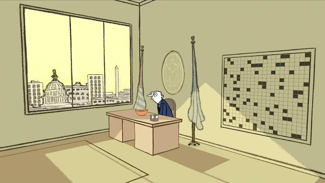 Image for the game Puzzle Agent