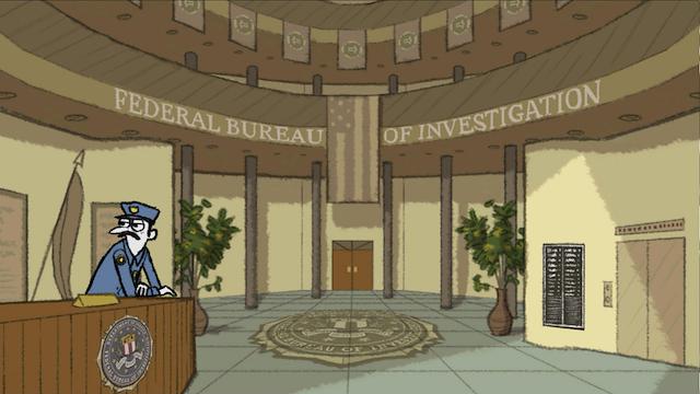 Image for the game Puzzle Agent