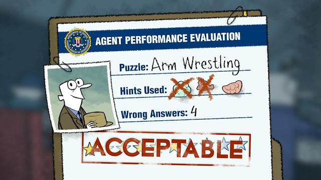 Image for the game Puzzle Agent
