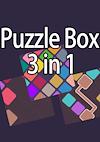 Cover image for the game Puzzle Box 3 in 1
