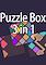 Cover image for the game Puzzle Box 3 in 1