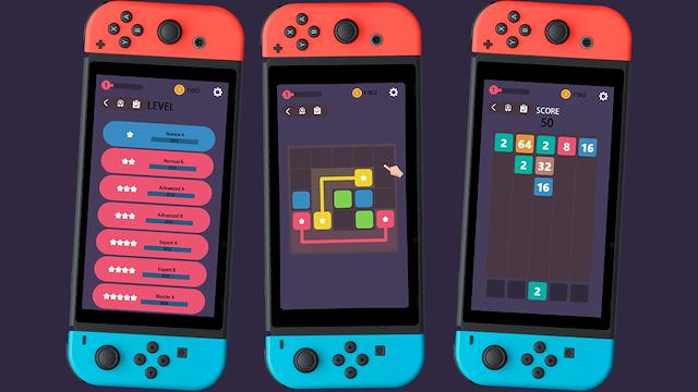 Image for the game Puzzle Box 3 in 1
