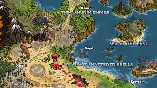 Image for the game Puzzle Chronicles