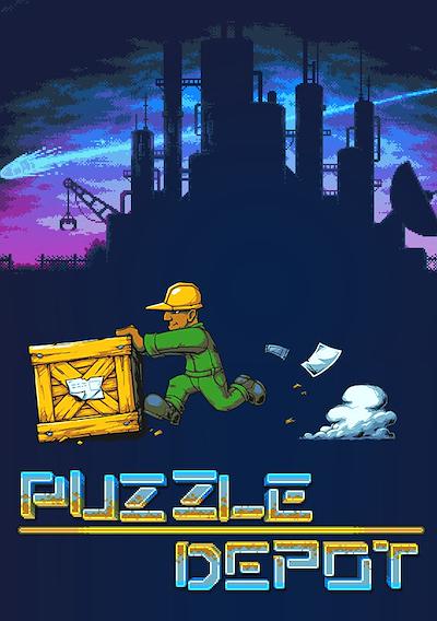 Cover image for the game Puzzle Depot