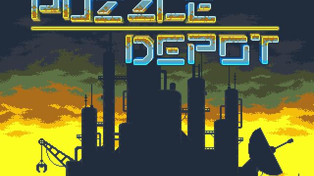 Image for the game Puzzle Depot