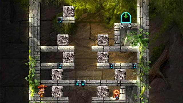 Image for the game Puzzle Expedition