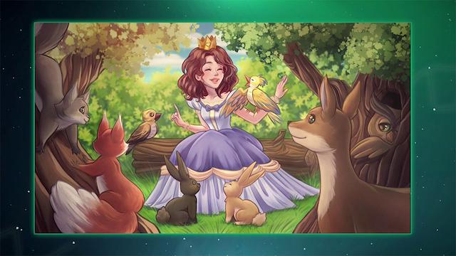 Image for the game Puzzle Galaxy