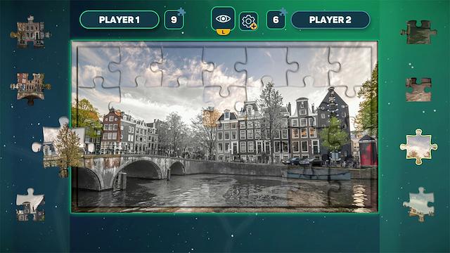 Image for the game Puzzle Galaxy