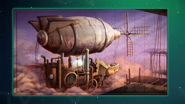 Image for the game Puzzle Galaxy