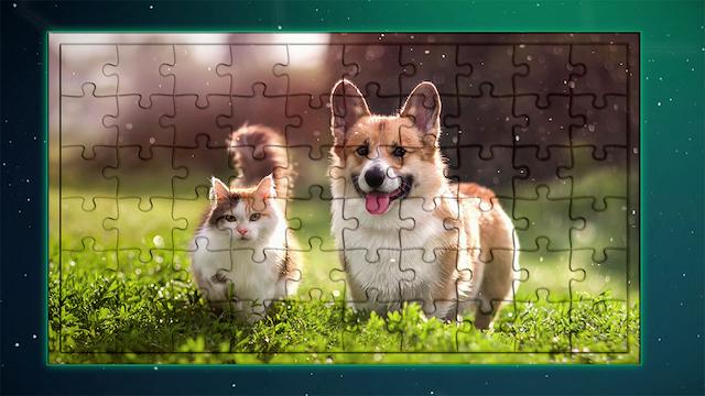 Image for the game Puzzle Galaxy