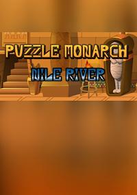 Cover image for the game Puzzle Monarch: Nile River
