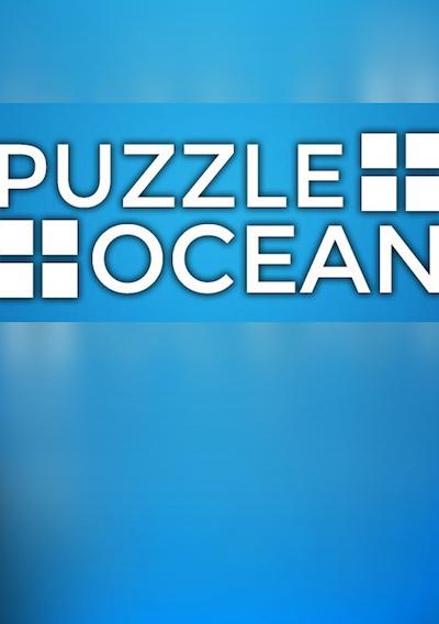 Cover image for the game Puzzle: Ocean