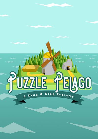 Cover image for the game Puzzle Pelago