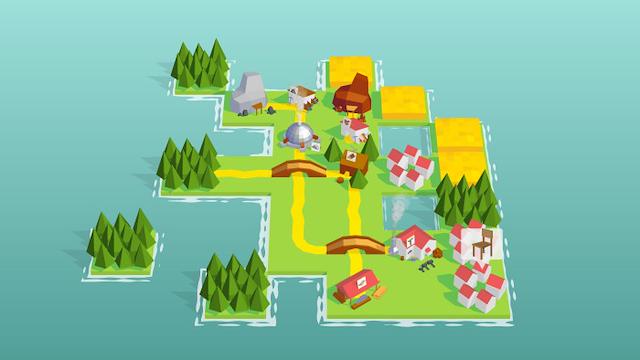 Image for the game Puzzle Pelago