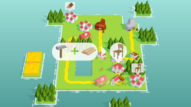 Image for the game Puzzle Pelago