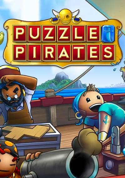 Cover image for the game Puzzle Pirates