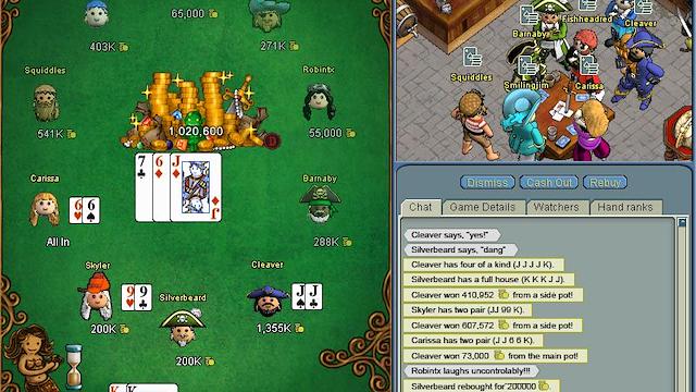 Image for the game Puzzle Pirates