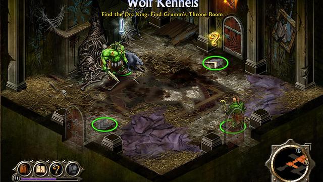 Image for the game Puzzle Quest 2