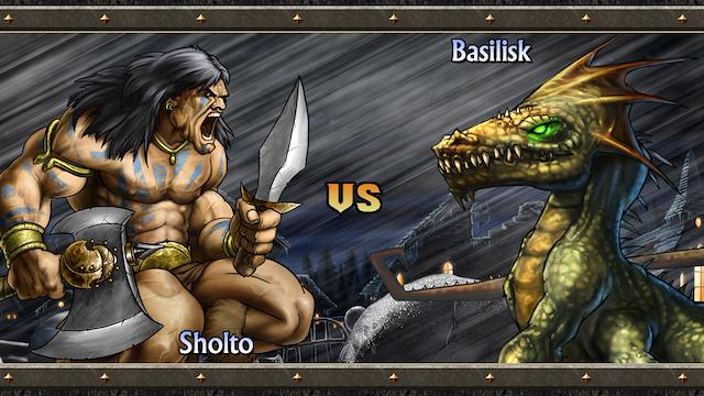 Image for the game Puzzle Quest 2
