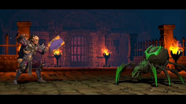 Image for the game Puzzle Quest 3