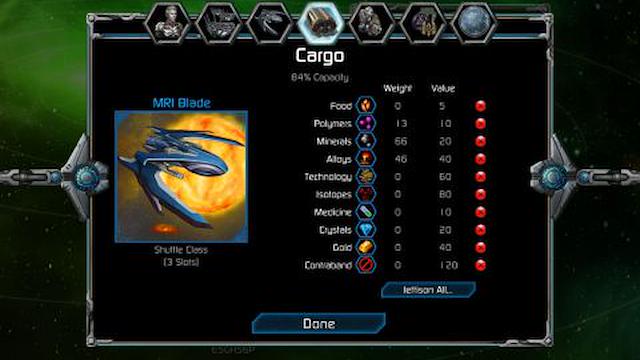 Image for the game Puzzle Quest: Galactrix