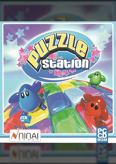 Cover image for the game Puzzle Station