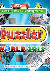 Cover image for the game Puzzler World 2013