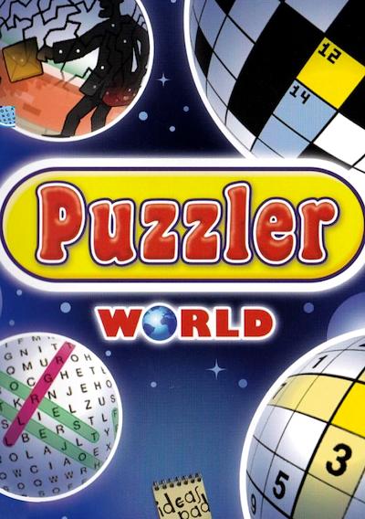 Cover image for the game Puzzler World