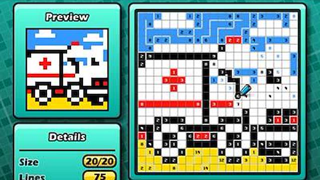 Image for the game Puzzler World