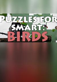 Cover image for the game Puzzles for Smart: Birds