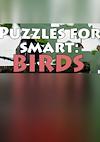 Cover image for the game Puzzles for Smart: Birds