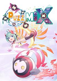 Cover image for the game PuzzMiX