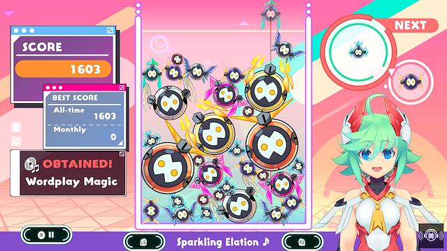 Image for the game PuzzMiX