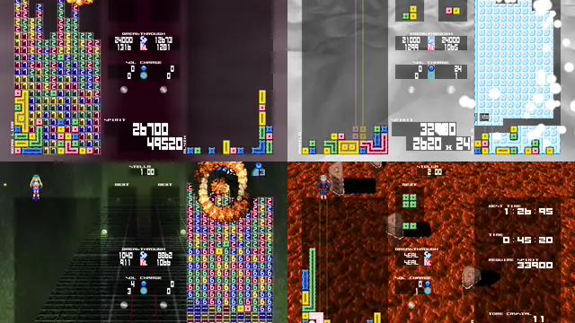 Image for the game PuzzSinker