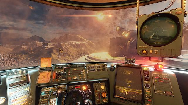 Image for the game PVKK: Planetenverteidigungskanonenkommandant