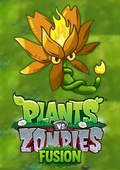Cover image for the game PVZ Fusion