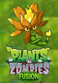 Cover image for the game PVZ Fusion
