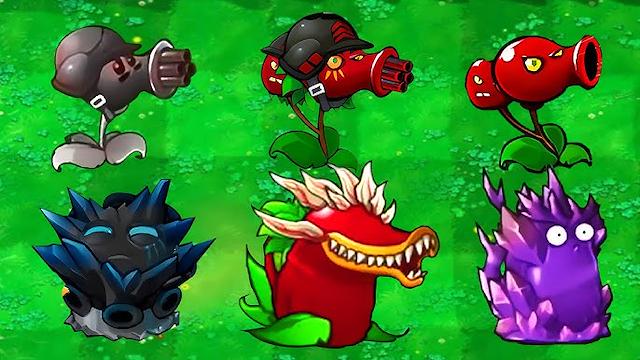 Image for the game PVZ Fusion