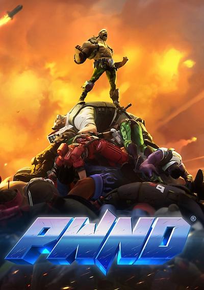 Cover image for the game Pwnd