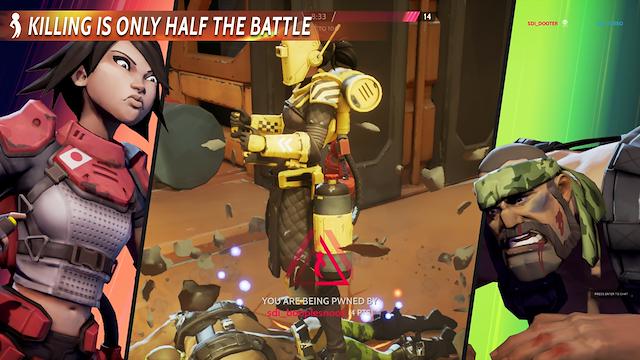 Image for the game Pwnd