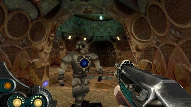 Image for the game Pyl: Dust