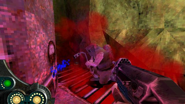 Image for the game Pyl: Dust