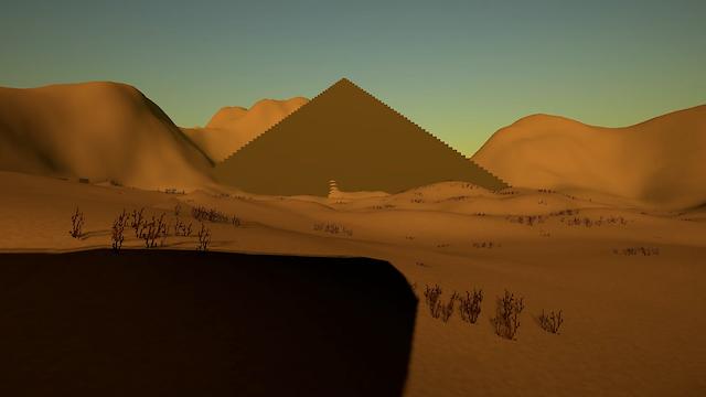 Image for the game Pyramid
