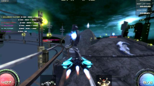 Image for the game Pyroblazer