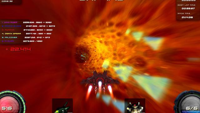 Image for the game Pyroblazer