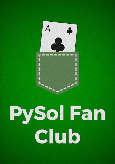 Cover image for the game PySol Fan Club Edition