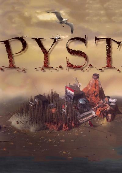 Cover image for the game Pyst