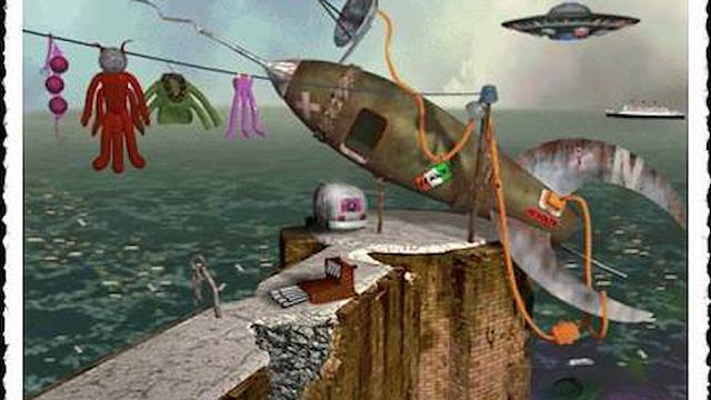 Image for the game Pyst