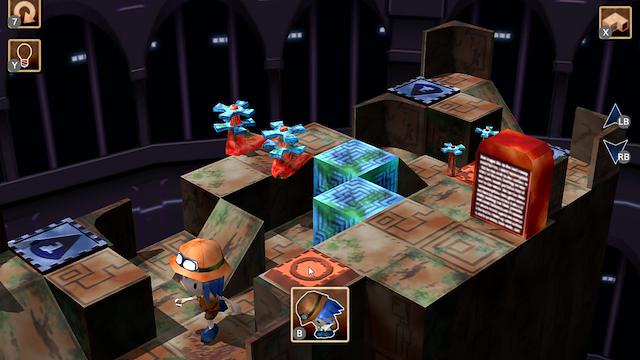 Image for the game Pythagoras' Perpetual Motion Machine