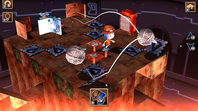 Image for the game Pythagoras' Perpetual Motion Machine
